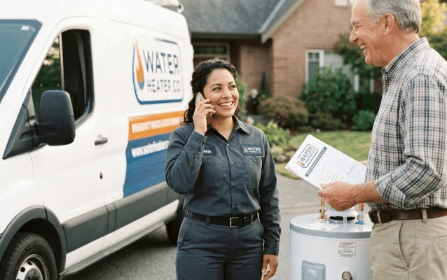 Water Heater Repair Lake Nebagamon, WI FAQs